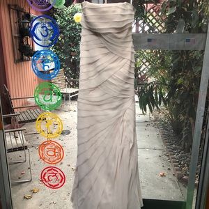 Vera Wang Wedding Gown